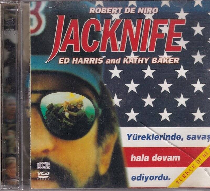 Jacknife - Robert Deniro VCD Film VCD9459 - 1