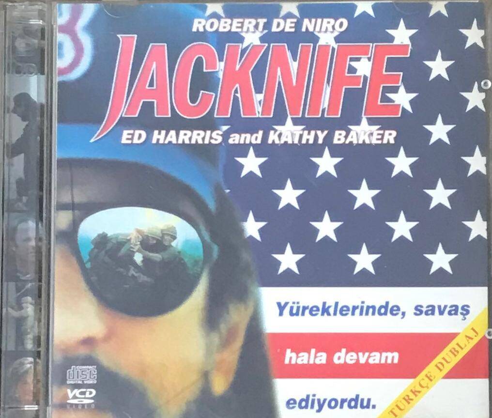 Jacknife VCD Film VCD2118 - 1