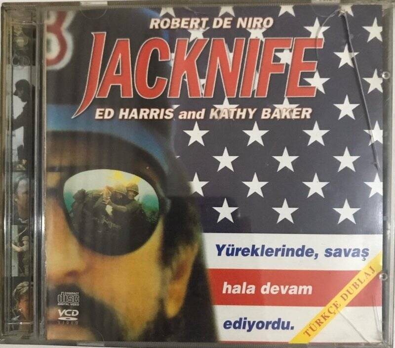 Jacknife VCD Film VCD5214 - 1