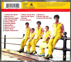 Jackson 5 - Classic Jackson 5 CD (İkinci El) CD4610 - 2