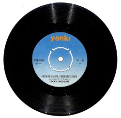 Jacky Reggan - Premier Baiser, Première Larme Ma Musique (107) PLK16648 - 1