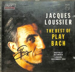 Jacques Loussier – The Best of Play Bach 