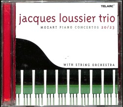 Jacques Loussier Trio CD (İkinci El) CD4499 - 1