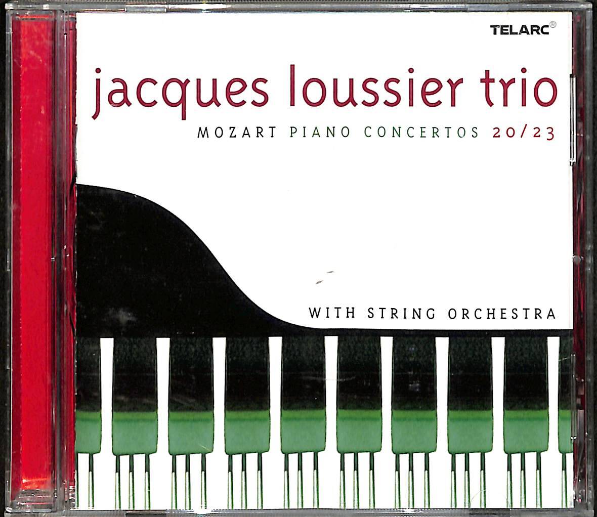 Jacques Loussier Trio CD (İkinci El) CD4499 - 1