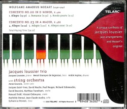 Jacques Loussier Trio CD (İkinci El) CD4499 - 2