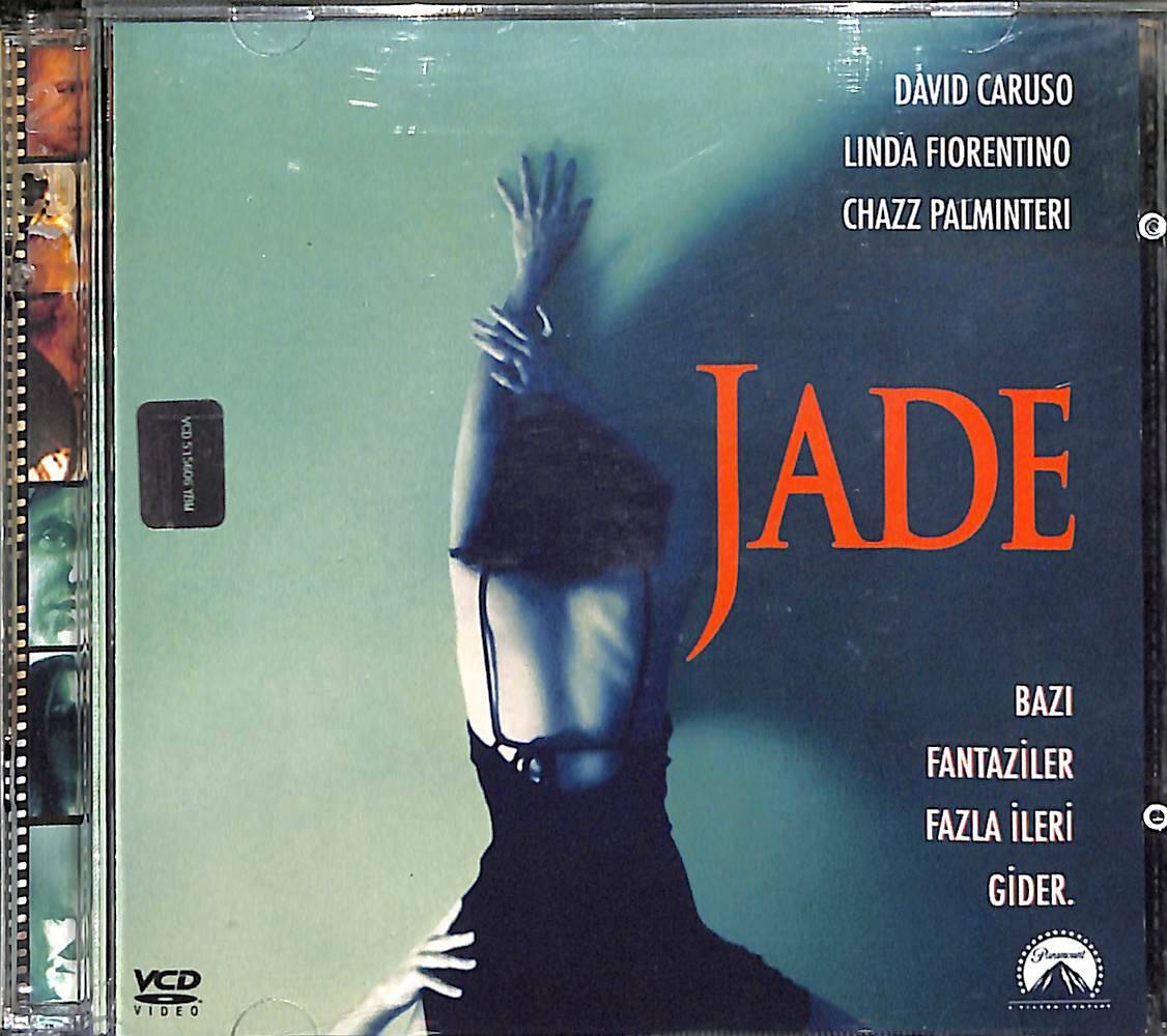 Jade Orjinal VCD Film ' David Caruso, Linda Fiorentino, Chazz Palminteri ' VCD28030 - 1