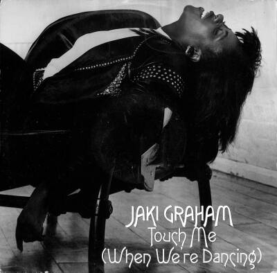 Jaki Graham - Touch Me (1991-Europe) (109) Plak PLK17237 - 1