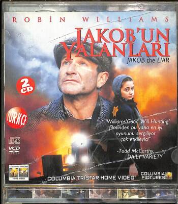 Jakobun Yalanları VCD Film VCD17169 - 1