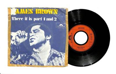 James Brown (1972 - Germany) There It is (108.5) PLK15786 - 1