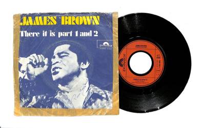 James Brown (1972 - Germany) There It is (108.5) PLK15786 - 2