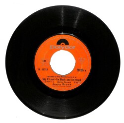 James Brown Say It Loud - Im Black and Im Proud PLK18067 - 1