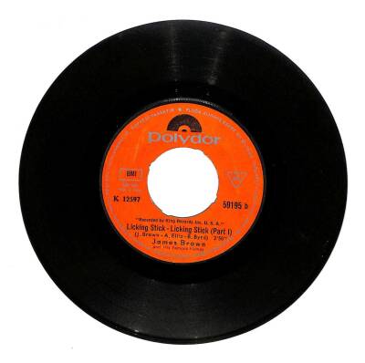 James Brown Say It Loud - Im Black and Im Proud PLK18067 - 2