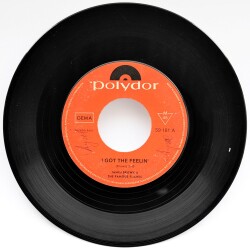 James Brown & The Famous Flames - I Got The Feelin 1968 (107.5) PLK9171 - 1