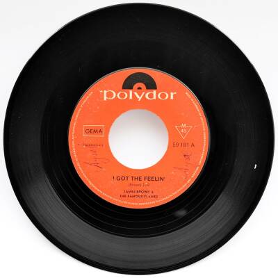 James Brown & The Famous Flames - I Got The Feelin 1968 (107.5) PLK9171 - 1