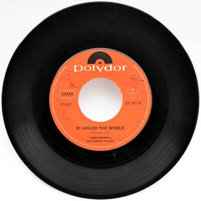 James Brown & The Famous Flames - I Got The Feelin 1968 (107.5) PLK9171 - 2