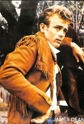 James Dean Kartpostal KRT18249 - Gökçekoleksiyon