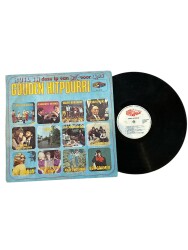 Various - Gouden Hitpourri LP Plak (10/7.5) PLK25472 - Gökçekoleksiyon