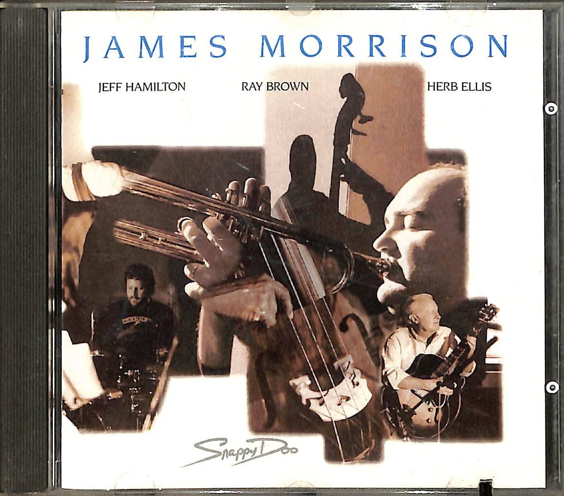 James Morrison - Snappy Doo CD (İkinci El) CD5145 - 1
