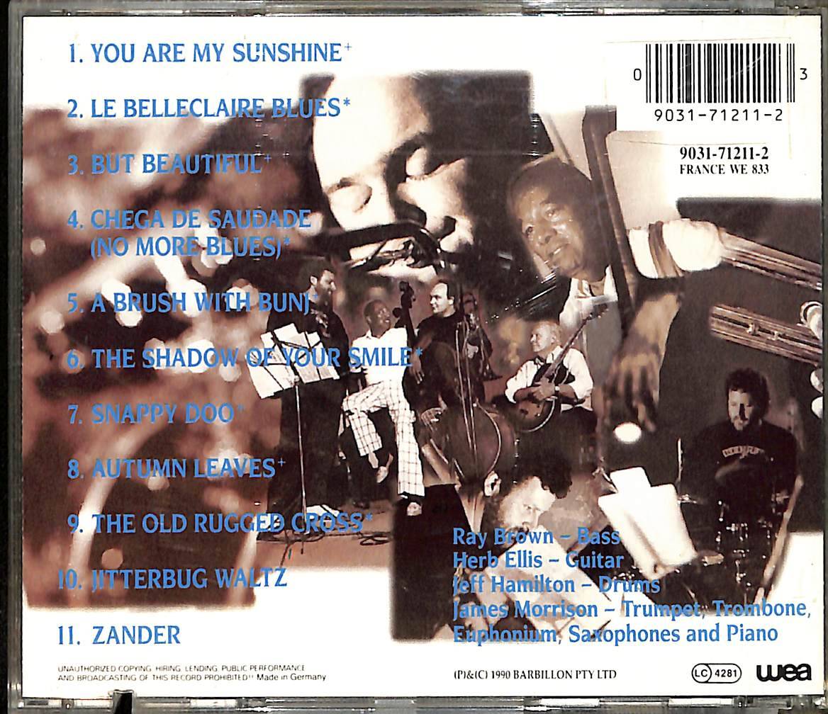 James Morrison - Snappy Doo CD (İkinci El) CD5145 - 2