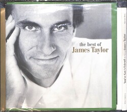 James Taylor - You've Got A Friend The Best Of CD İkinci El CD5852 - 1