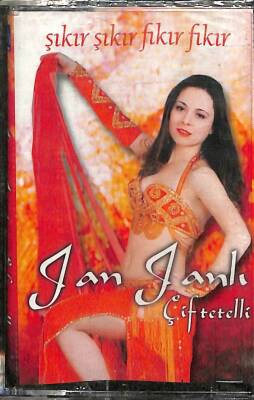 Jan Janlı Çiftetelli Kaset KST15599 - 1