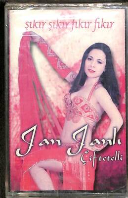 Jan Janlı Çiftetelli - Şıkır Şıkır Fıkır Fıkır Kaset (Sıfır) KST20481 - 1