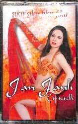 Jan Janlı Çiftetelli - Şıkır Şıkır Fıkır Fıkır Kaset (Sıfır) KST20630 - Gökçekoleksiyon