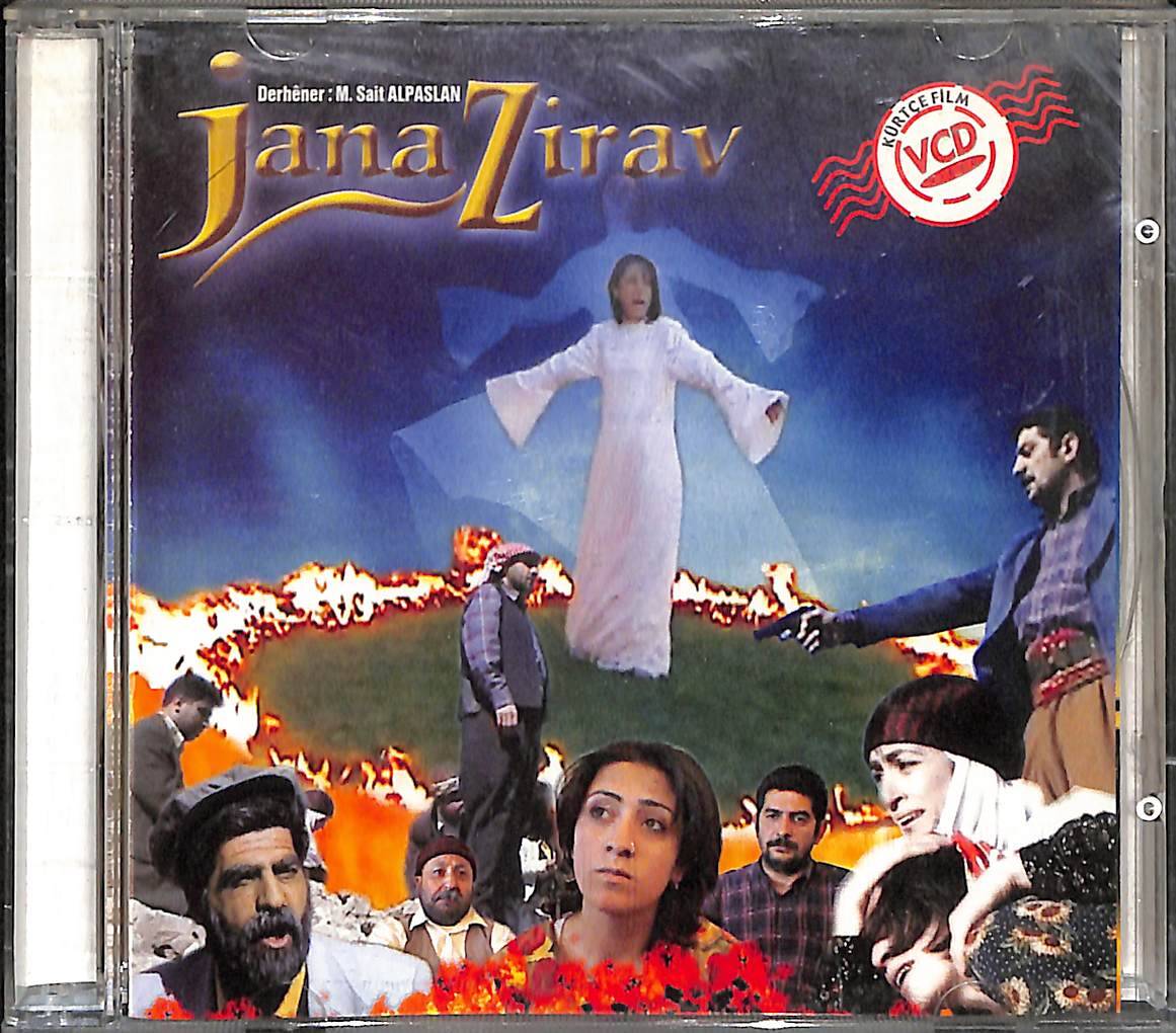 Jana Zirav VCD Film (İkinci El) VCD27788 - 1