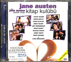 Jane Austen Kitap Kulübü – The Jane Austen Book Club (2007) Orijinal VCD Film VCD28882 - 1