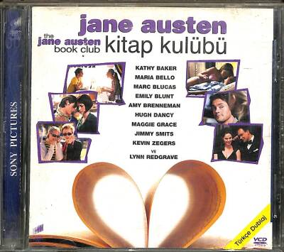 Jane Austen Kitap Okulu VCD Film VCD18253 - 1