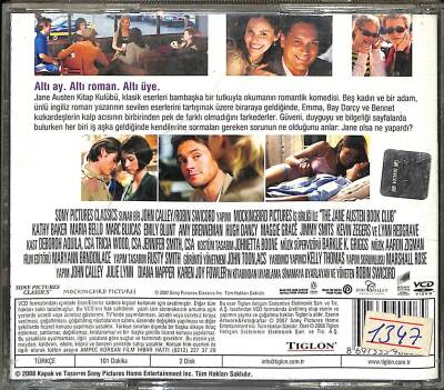 Jane Austen Kitap Okulu VCD Film VCD18253 - 2