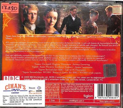 Jane Austen Pişmanlıklar VCD Film VCD25202 - 2