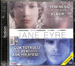 Jane Eyre (2011) Orjinal VCD Film VCD28392 - 1