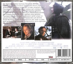 Jane Eyre (2011) Orjinal VCD Film VCD28392 - 2