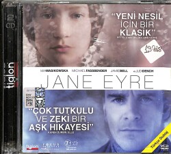 Jane Eyre (2011) Orjinal VCD Film VCD28956 - 1