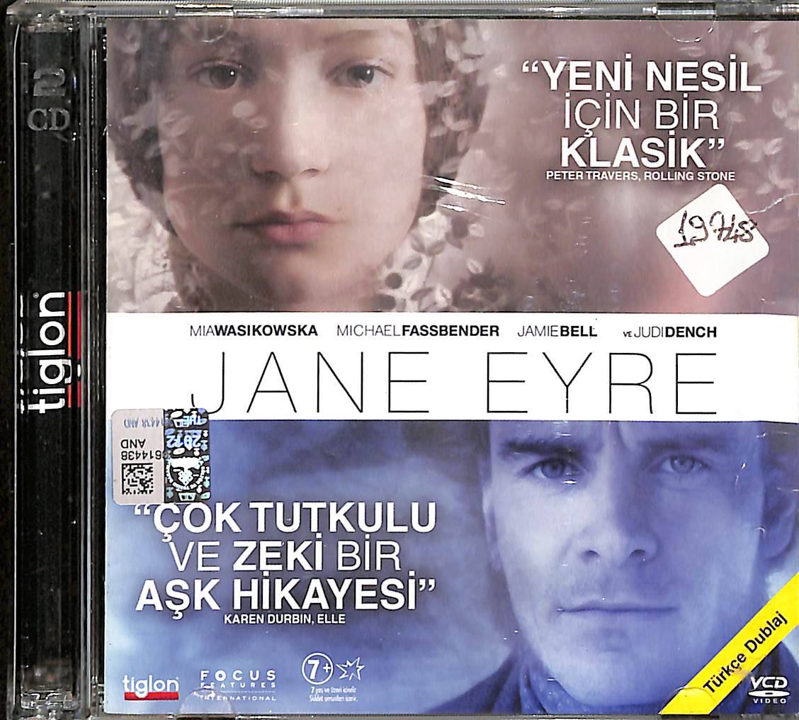 Jane Eyre (2011) Orjinal VCD Film VCD28956 - 1