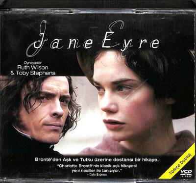 Jane Eyre VCD Film (106) VCD22294 - 3