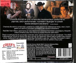 Jane Eyre VCD Film (106) VCD22294 - 4