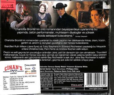 Jane Eyre VCD Film (106) VCD22294 - 4