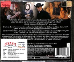 Jane Eyre VCD Film (106) VCD22436 - 4