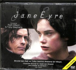 Jane Eyre VCD Film (106) VCD22442 - 3