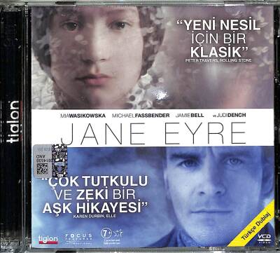 Jane Eyre VCD Film VCD17860 - 1
