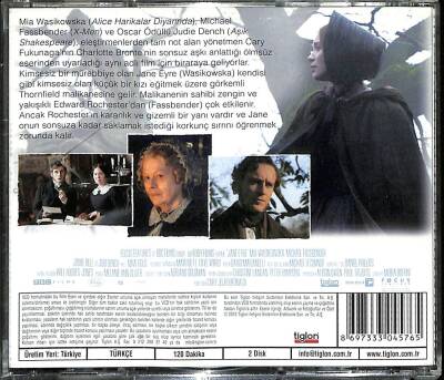 Jane Eyre VCD Film VCD17860 - 2