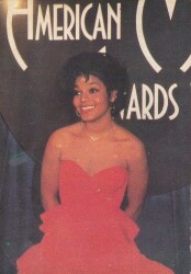 Janet Jackson Kartpostal KRT10475 - Gökçekoleksiyon