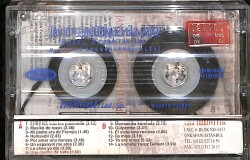 Janet & Jak Esim Ensemble - Birkaç Sonsuzluk Anı Orijinal Kaset (İkinci El) * Kırmızı Bandrol * KST31104 - 2