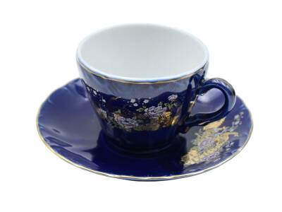 Japon Yapımı 6lı Kahve Seti Ve Sütlük AOB1039 - 3