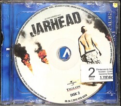 Jarhead (2005) Orijinal VCD Film VCD28385 - 1