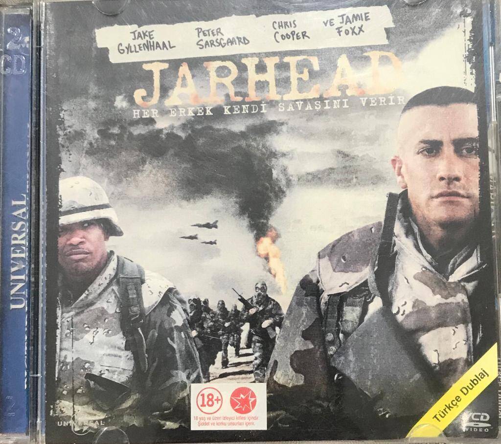 Jarhead VCD Film VCD2012 - 1