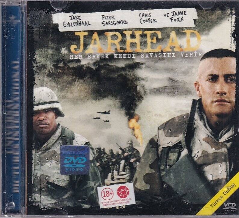 Jarhead VCD Film VCD9651 - 1