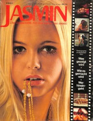 Jasmin 16 Februar 1970 - Indira Gandhi, Gina Ercolani NDR84625 - 